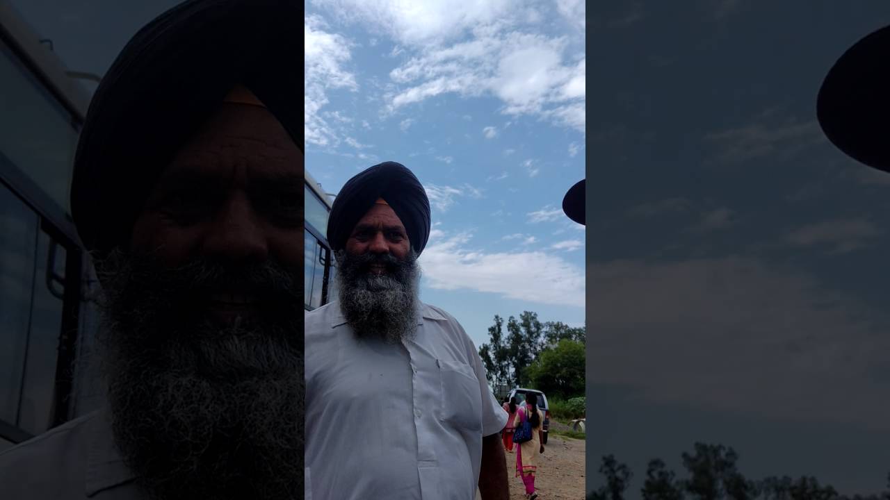 Surprise home coming to Punjab after 8 years