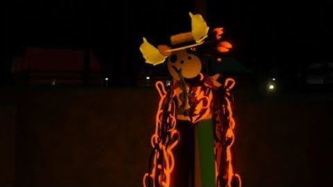 Piggy the result of isolation Markus (?) concept jumpscare!