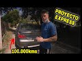 ✅Bmw 520d #1 - Nuevo Proyecto Express | Acaba de Llegar y lo dejo "casi" Listo para PINTAR❗