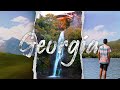 Georgia  cinematic travel film