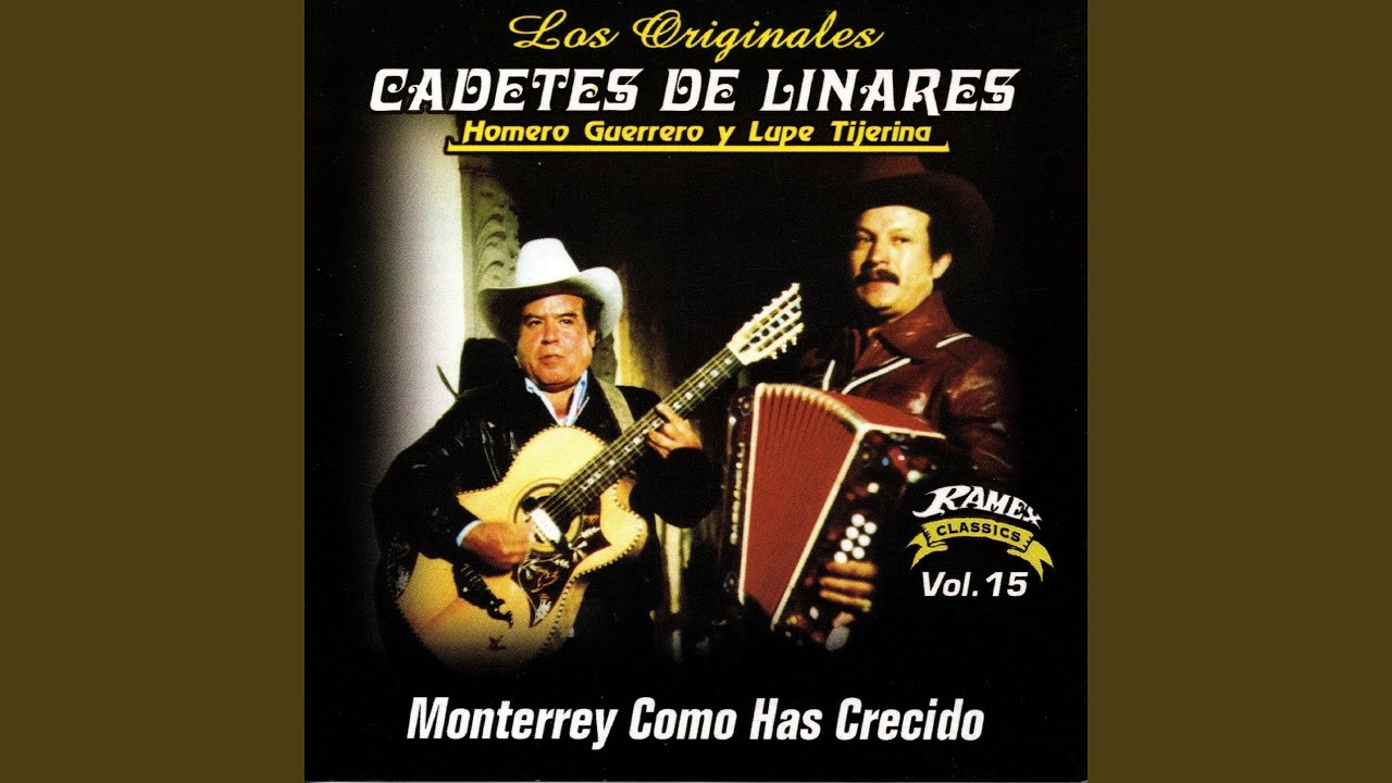 Παρακολούθηση Monterrey Como Has Crecido στο YouTube Παρακολούθηση Monterrey Como Has Crecido στο YouTube