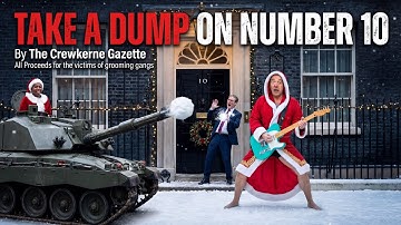 Take a Dump on Number 10 