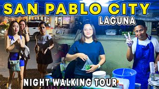 EARLY CHRISTMAS | NIGHT WALKING TOUR in SAN PABLO LAGUNA |