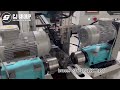 pipe chamfering machine for diameter 30 end finishing