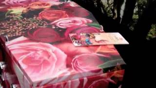 LifeArt Caskets at NFDA 2013