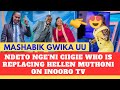 SIO KUZURI😳DJ COVENANT GWIKORA HACEKE OVER NDETO CIIGIE WHO IS REPLACING HELLEN MUTHONI ON INOORO TV