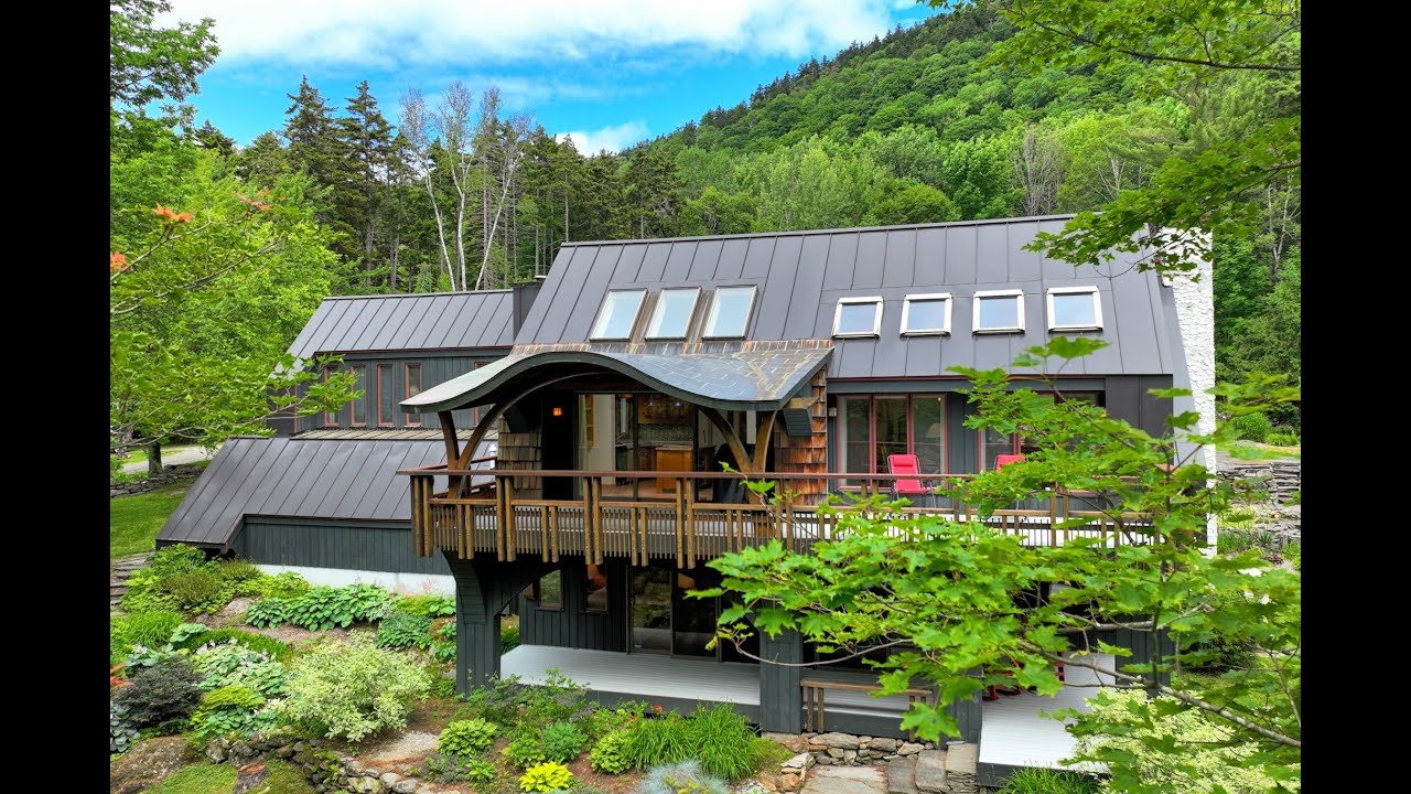 1588 Austin Hill Road, Rochester, VT