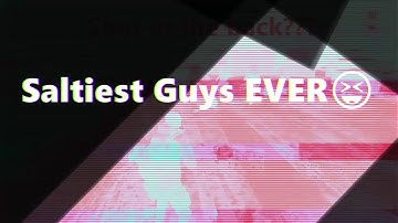 The Division 1.6 - Saltiest Group in The Division