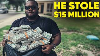 How A Bank Guard Stole $15 000 000, Outsmarted FBI & Escapee With Cash. Mysterious Case Unsolved