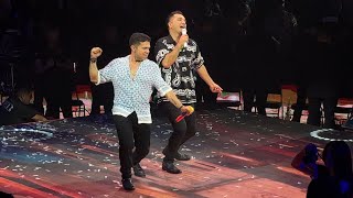 Así Fue - JUNTOS Jorge Medina y Josi Cuen en vivo Domo Care Monterrey 23 Mayo 25