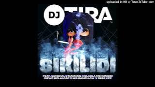 DJ Tira - Sikilidi (feat. General C_mamane, Dladla Mshunqisi, Sizwe Mdlalose, Ms Mamellow& Miss_Vee)