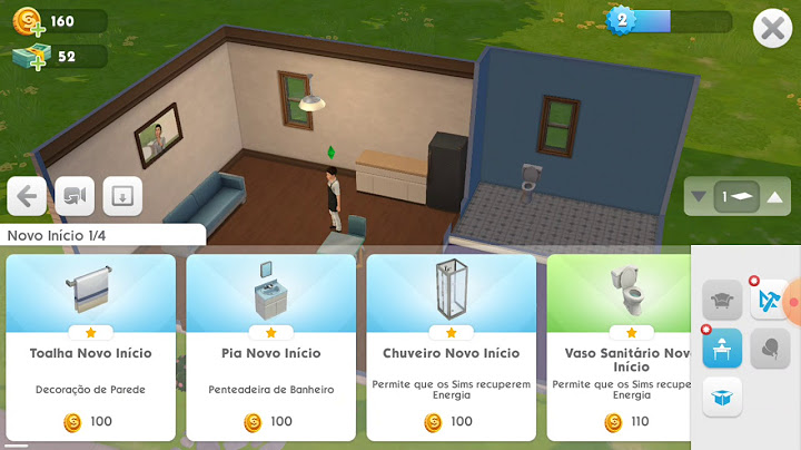 #3: Terminei a reforma da minha casa no The Sims Mobile📱|MURILØGAMER