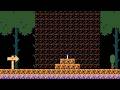 4-3 Lost woods by Kenny7700 🍄Super Mario Maker 2 Switch 2 No Commentary #dxq