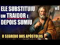 MATIAS - O Apóstolo que DESAPARECEU da Bíblia — O Que Aconteceu Com Ele?