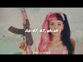 Melanie martinez  ak47sub espaol  letra lyrics