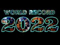 Rubik&#39;s Cube World Records 2022
