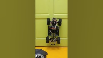 winch crawler 1/10 tanpa esc#rgtmalaysia#rc4x4#rccrawler#winch