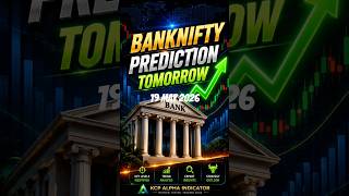 Bank nifty prediction tomorrow #trending #viral #shorts #banknifty #kcpalphaindicator