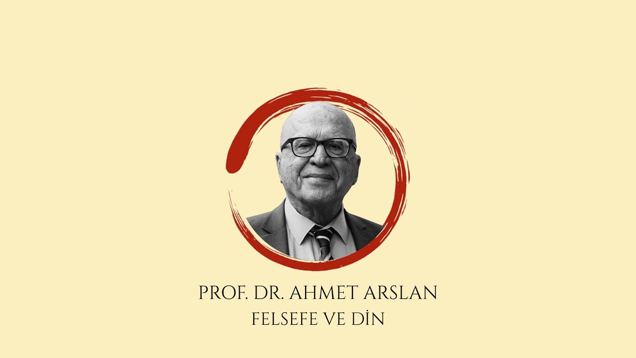 Zeytin Okulu'nda Felsefe Etkinliği III - Prof. Dr. Ahmet Arslan ile Felsefe ve Din