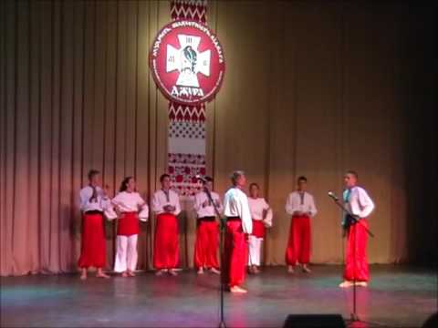 Всеукр.Гра"Джура2015-Гетьманська Україна"Ватра-1,м.Гадяч-19.08.2015