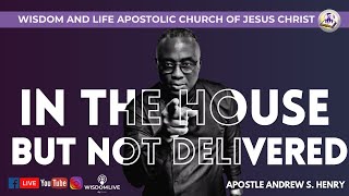 WLA Pointe-Claire - Sunday Worship | In The House But Not Delivered