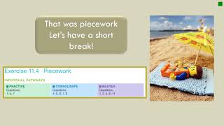 Yr 9 T1 Wk8 L1 Piecework and Commission Ex 11 4 & 11 5