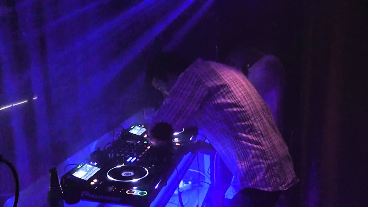 Tuvén @ Interpool Gävle 7 nov (Uplifting Trance)