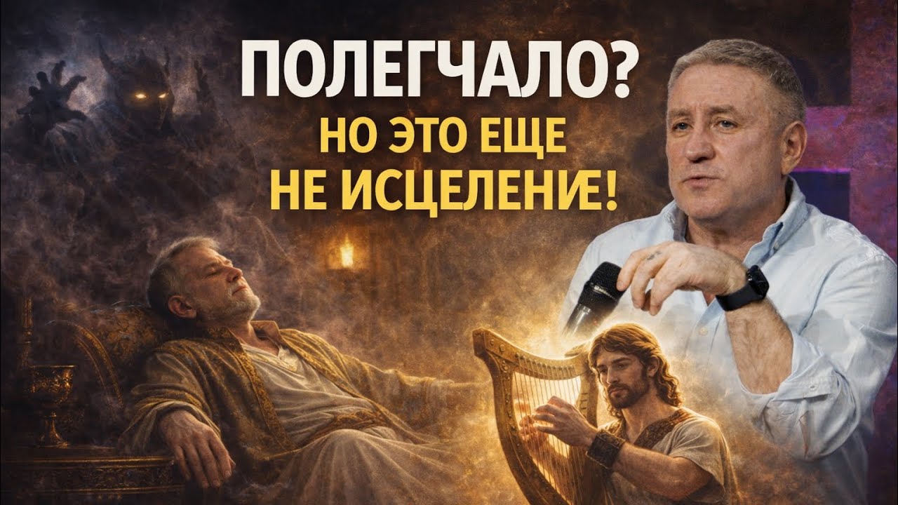 Почему поклонение приносит облегчение, но не всегда исцеляет