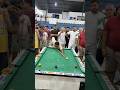 Jogão pequeno Jhon vs João neto #bilhar