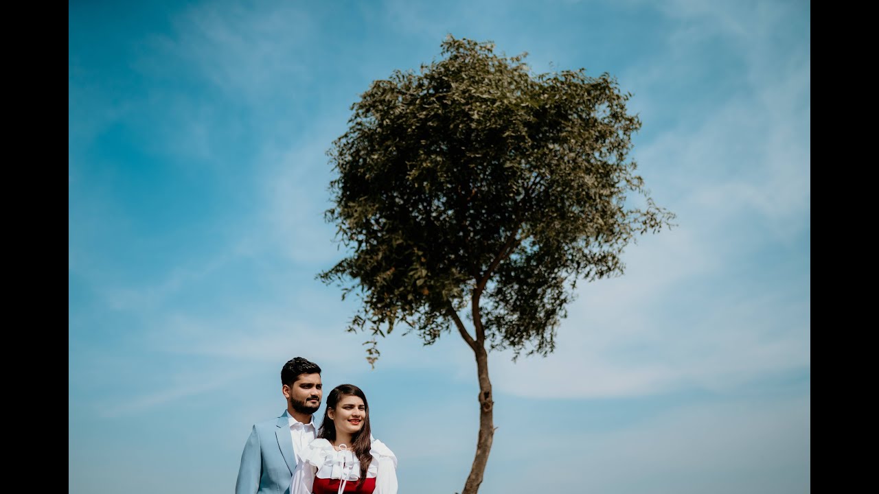 Vivek x Pooja - Prewedding | Reclipse Photography & Films