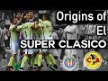 Why are Chivas & Club América Rivals? | Roots of the Rivalry: El Súper Clásico