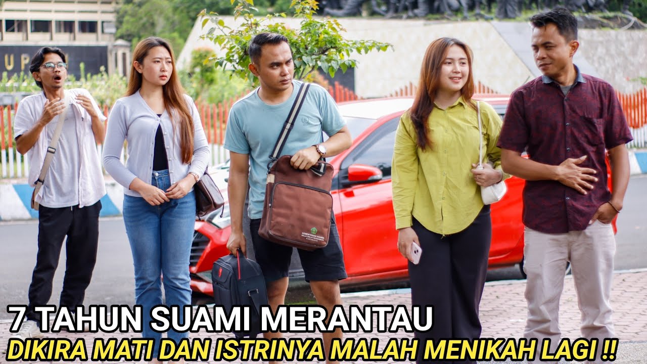 KISAH MENYAKITKAN! 7 TAHUN MERANTAU DI IRAN DIKIRA MATI TERNYATA ISTRINYA MEMILIH MENIKAH LAGI!!