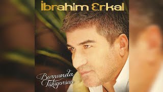 İbrahim Erkal Burnumda Tütüyorsun albüm kapakları