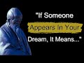 If Someone Appears In Your Dreams, It Means... | Psychology says - visionary mood