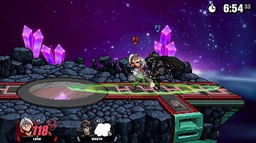 Super Smash Flash 2 part 4 / More super smash flash 2