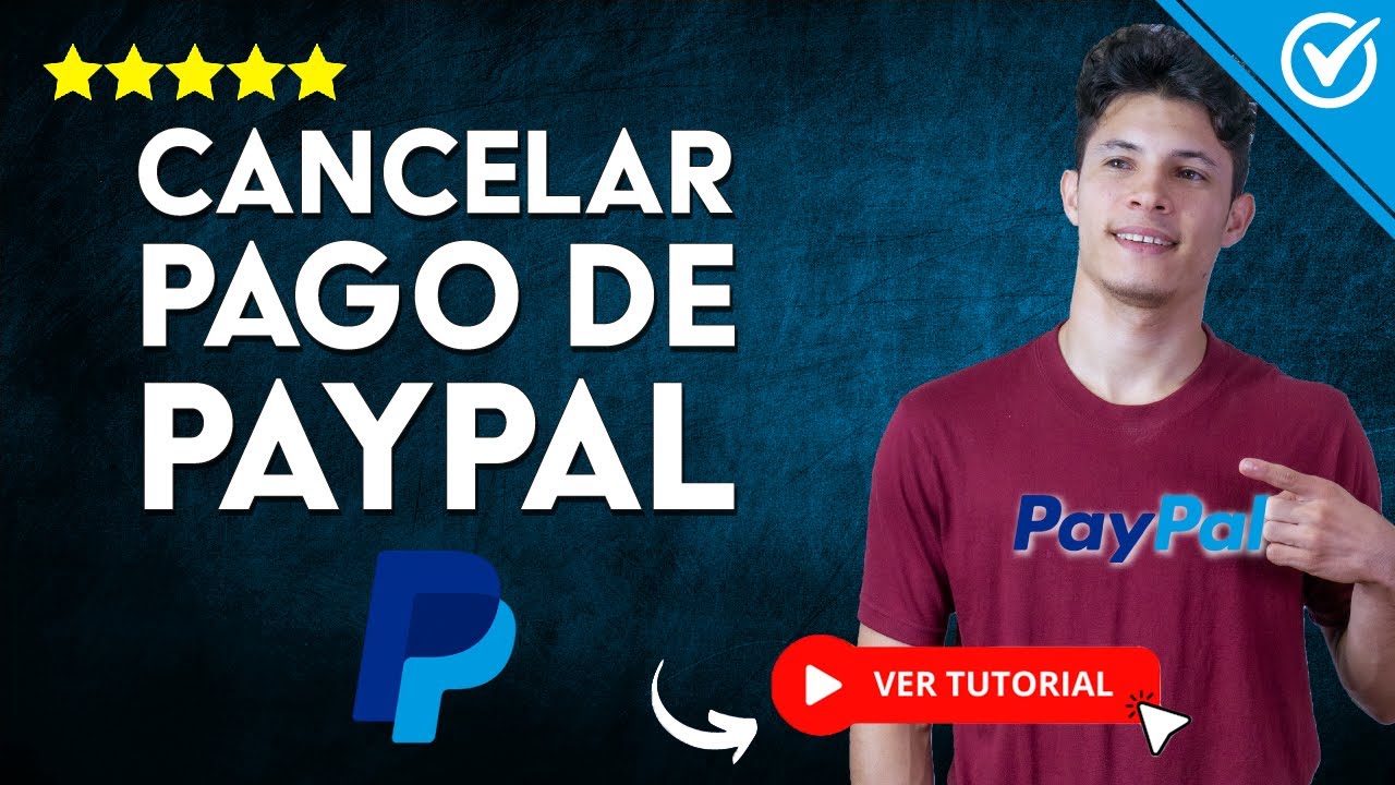 Cómo CANCELAR un PAGO en PAYPAL de Forma Segura 2025 |⚡️Ahorra hasta 100% de Costos Innecesarios⚡️