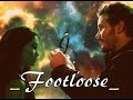 avengers + guardians of the galaxy | footloose