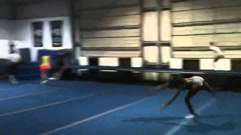 My first full twisting layout:)