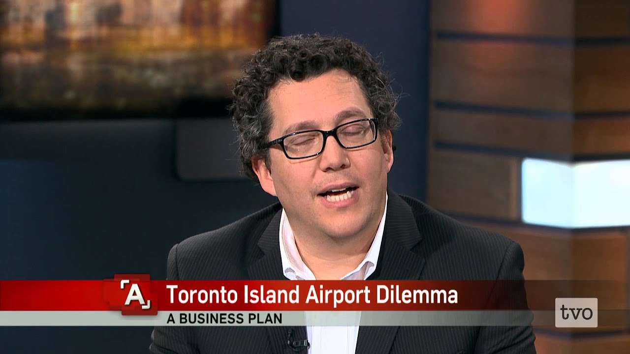 Toronto Island Airport Dilemma