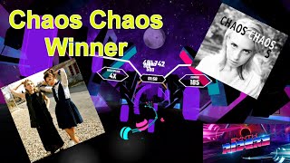 Synth Riders - Chaos Chaos - Winner (Difficulty Expert)