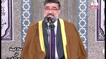 القارئ أحمد الزارع|سورتا محمد و الفتح|قرآن الجمعة|مسجد الهيئة الوطنية للإعلام | ماسبيرو | 09/27/224
