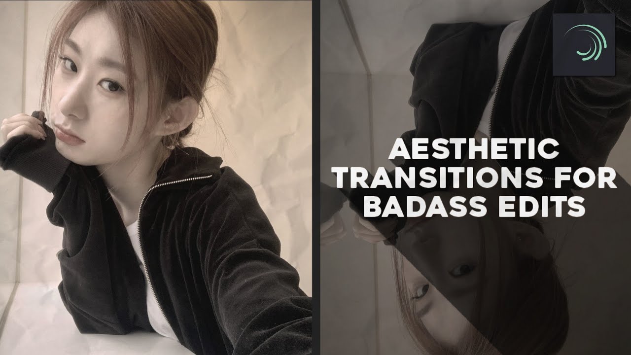 aesthetic transitions for badass edits || alight motion