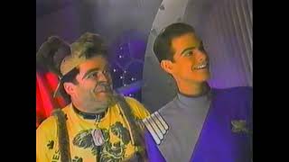 1994 A.j.s Time Travelers Fox Kids Network Promo