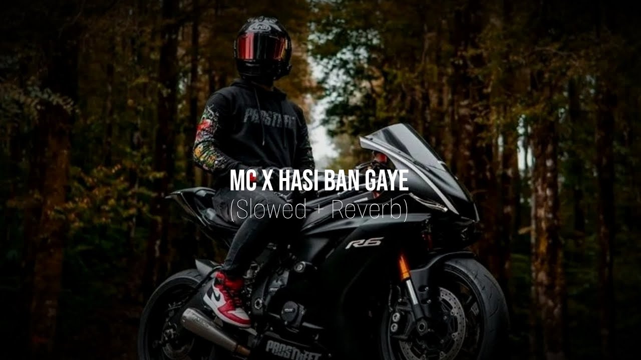 Mc Stan X Hasi Ban Gaye | Slowed Reverb | Ft.Vijay Dk X Emiway X Divine ...