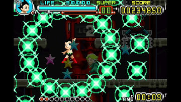 Astro Boy: Omega Factor - Denkou Quick Kill on Hard Mode