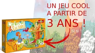 PRESENTATION : ARBRE DES 4 SAISONS (Bioviva) screenshot 3
