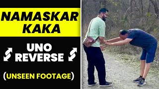 Namaskar Kaka Pune | Deleted Scenes | Because Why Not
