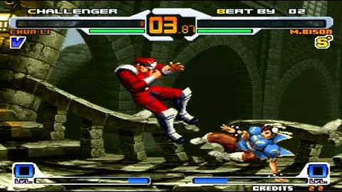 SvC Chaos online - Bastich vs Deliverance115 part 2