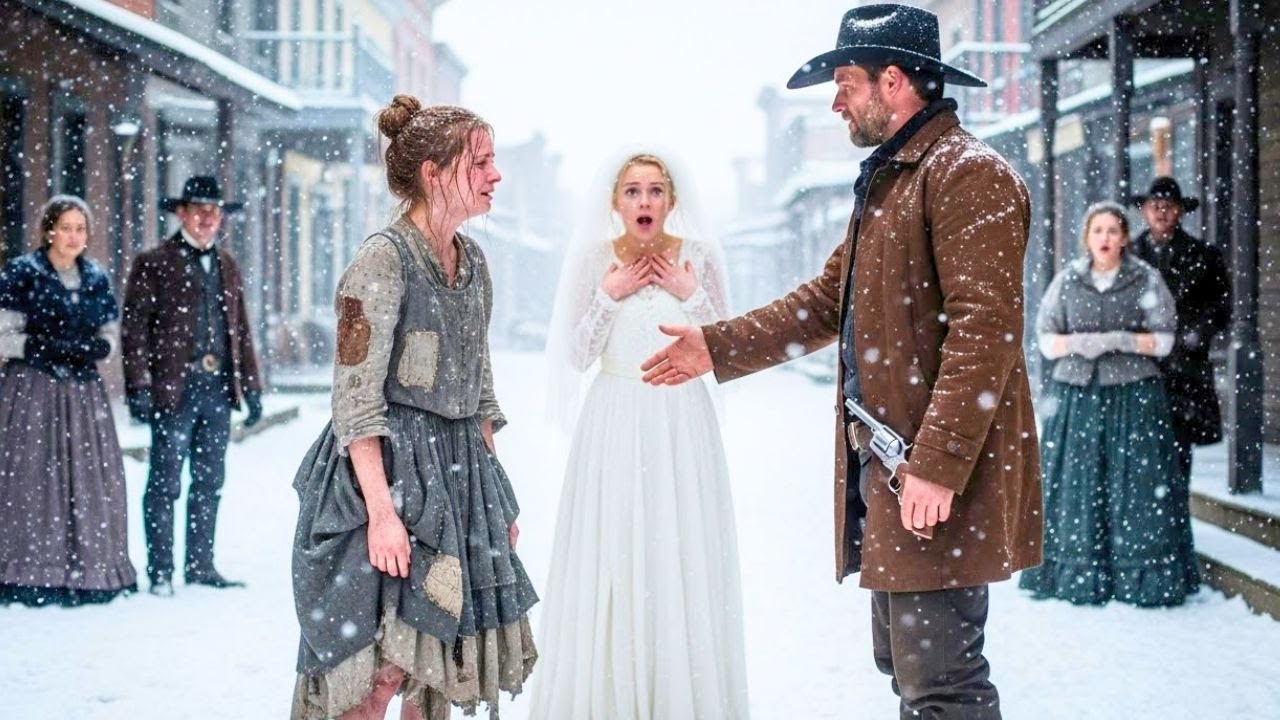 She Was the Sister No One Wanted — Until One Cowboy Stopped and Chose Her