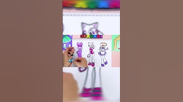 Incredibox Sprunki Sinner Edition But Adorable Couple WENDA x BALLERINA CAPPUCCINA SUS MOD #3